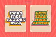 Marahaban, a Slab Serif Font by Namela Studio (Thumbnail 8 of 13)