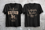 Old Biker. Gothic style vintage labe, a Font by Fractal fonts & graphics (Thumbnail 17 of 17)