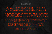 Castle – Classic Blackletter Font, a Blackletter Font by Bercreative (Thumbnail 5 of 5)