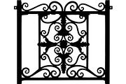 Ornamental Window Grill Designs, a Decorative Illustration by Designer_Momina (Thumbnail 14 of 17)