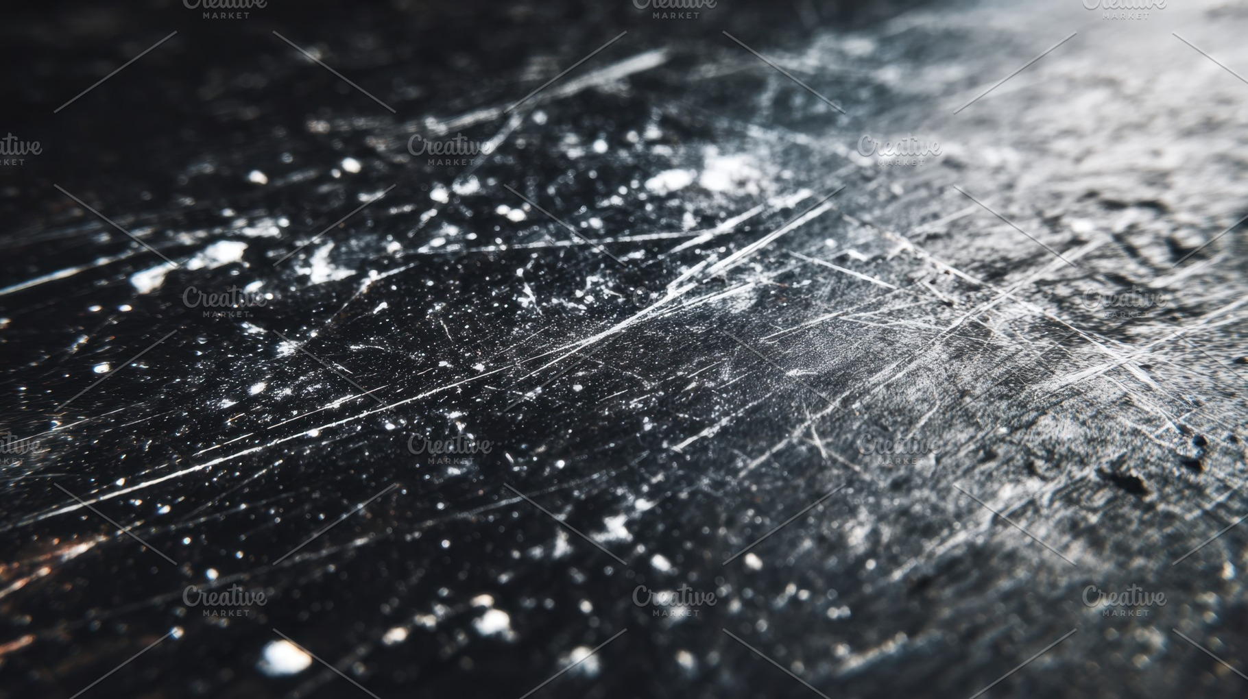 Surface showing scratches and marks, a Photo by Beautiful things