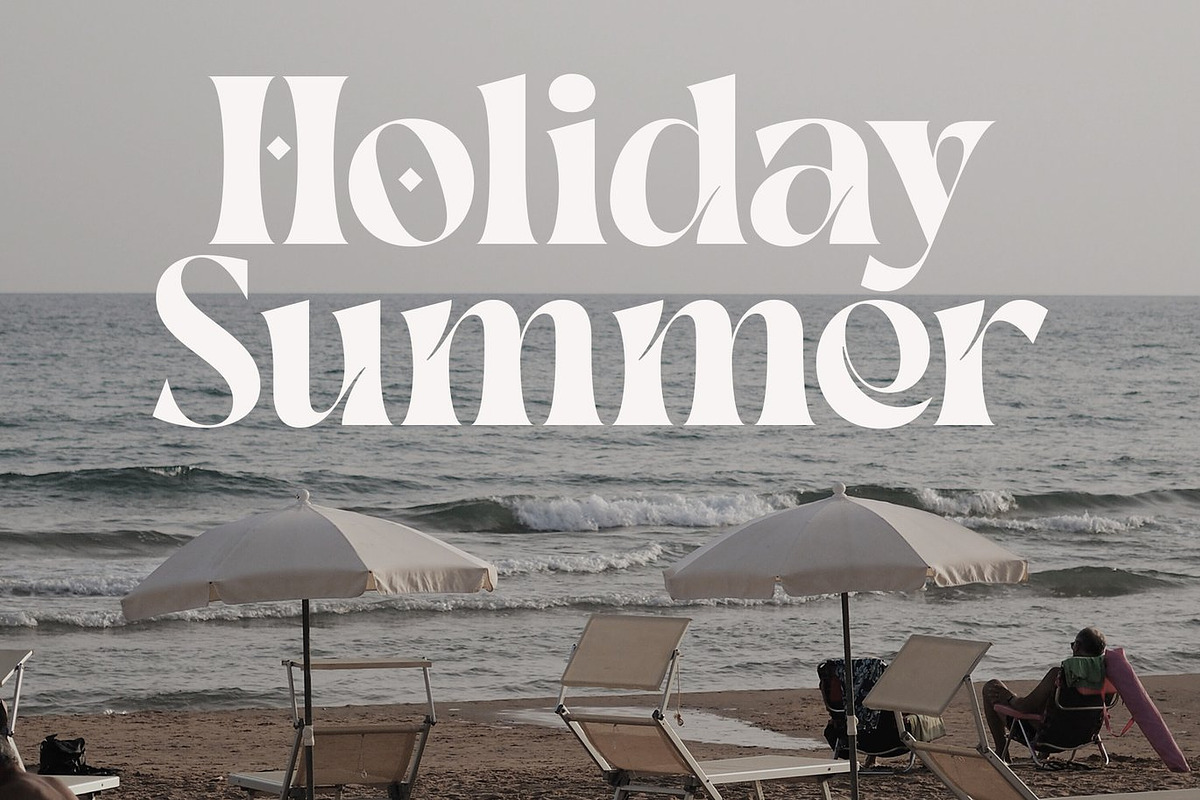 Monea - Serif Display Font, a Serif Font by Luna Shop (Photo 10 of 12)