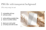 Nursery Card Mockup BundleOnlineEdit, a Product Mockup by PawMockups (Thumbnail 2 of 12)