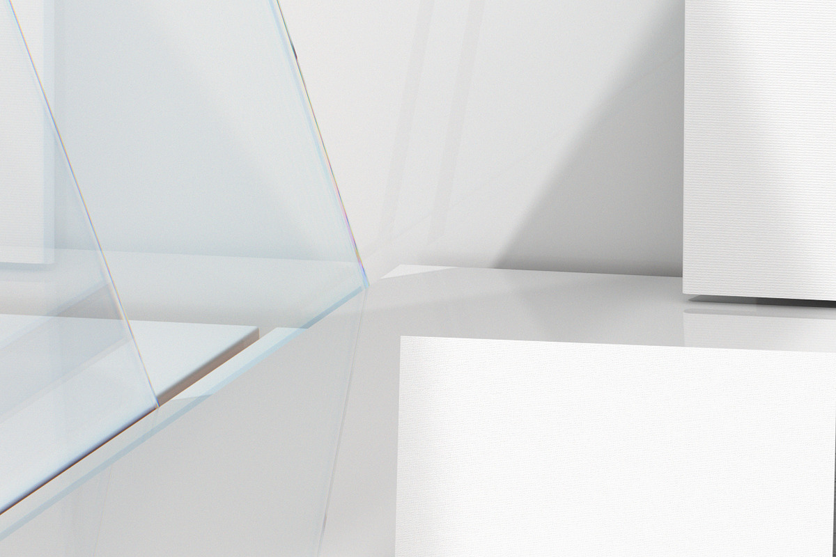 Glass Branding Mock-up, a Product Mockup by GK Creative (Photo 12 of 14)