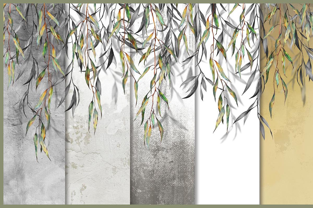GREEN MELODY, a Wallpaper Graphic by art_gallery (Photo 15 of 16)