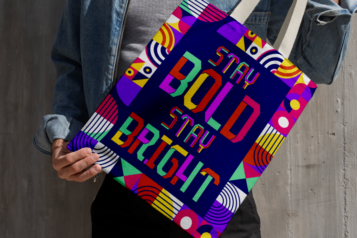 Paint Burst Unique Colorful Font, a Font by PutraCetol Studio (Photo 11 of 11)