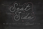 Arzeti wedding logo script font, a Script Font by Konstantine Studio (Thumbnail 5 of 11)