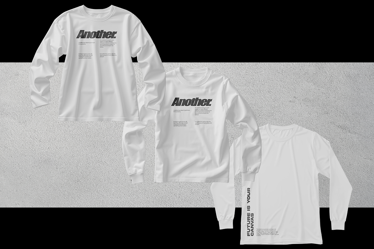 Y2K Apparel Mockup Bundle, a Shirt Mockup by Mocktopia (Photo 10 of 13)
