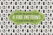 Tribal Guitars Pack + Free Bonus, an Illustration by Nuno Dias (Thumbnail 3 of 3)