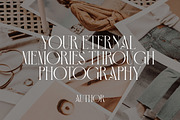 Brownish | Modern Stylish, a Serif Font by Muntab_Art (Thumbnail 6 of 9)