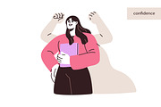 Personality soft skills for business, a Work Illustration by Good Studio (Thumbnail 21 of 23)