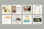 Wellness Coach Instagram Template, a Social Media Template by Bonumo (Thumbnail 7 of 13)