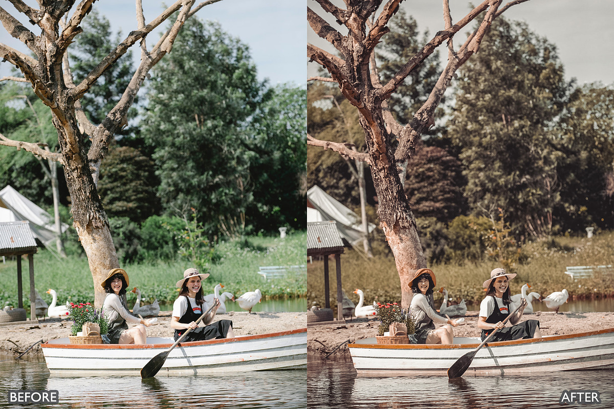 Outdoor portraits Lightroom Presets, a Preset Add-On by AAA Presets (Photo 13 of 17)