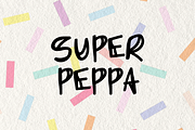 Billyiskids, a Handwritten Font by GlottaTypeface (Thumbnail 2 of 8)