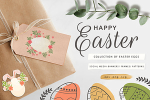 Easter Eggs Collection
