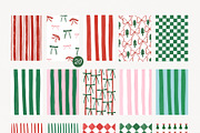 Whimsical Christmas Frames & Clipart, an Object Graphic by Essentially Nomadic (Thumbnail 6 of 9)
