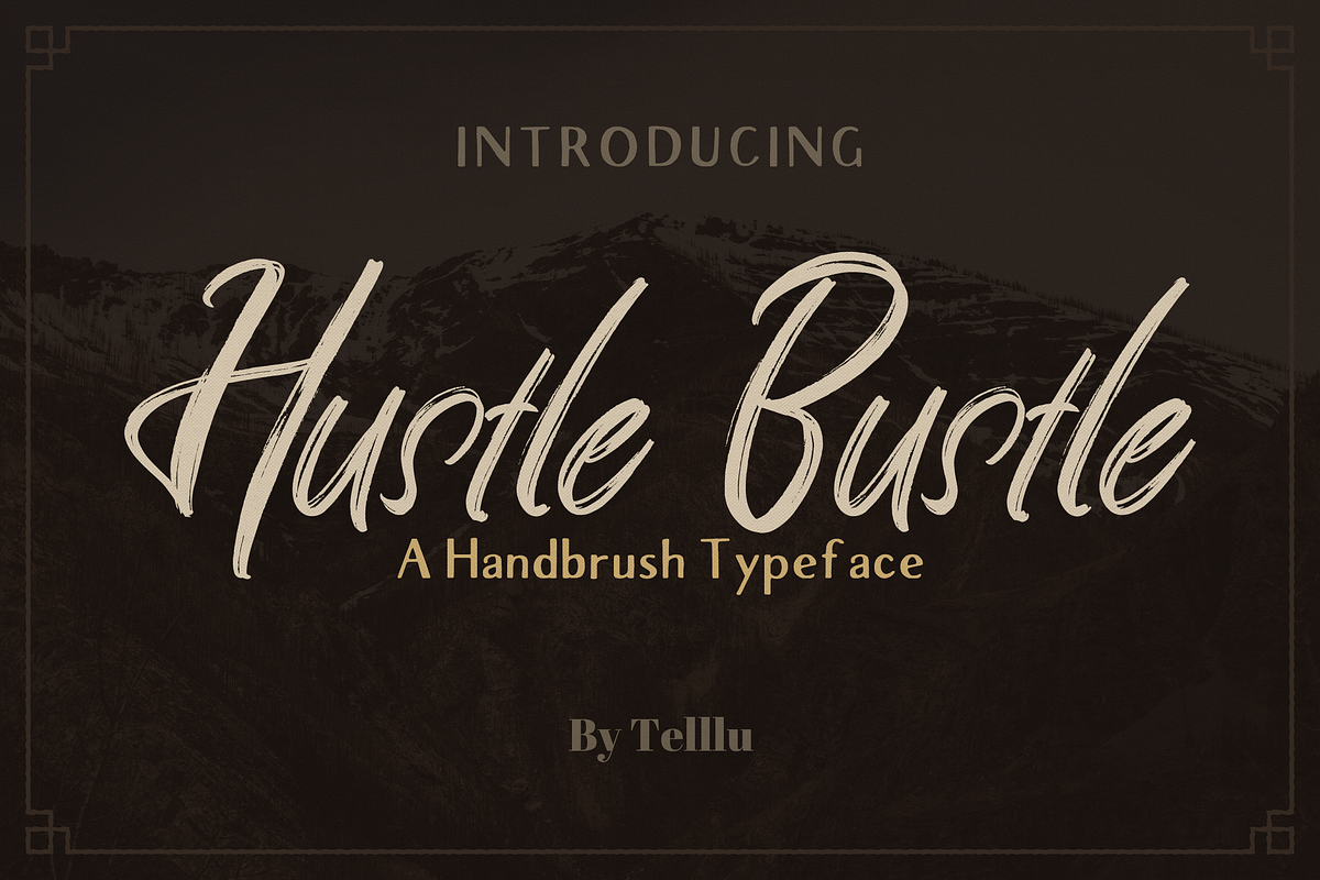 Hustle Bustle
