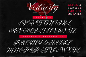 Vedacity - A Beautiful Script