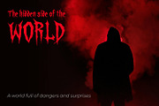 Thornvoid Razor Sharp Gothic Horror, a Handwritten Font by OWPictures (Thumbnail 5 of 11)
