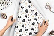 Big Christmas Bundle, an Animal Illustration by MoleskoStudio (Thumbnail 11 of 11)