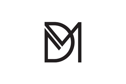 DM MD Logo