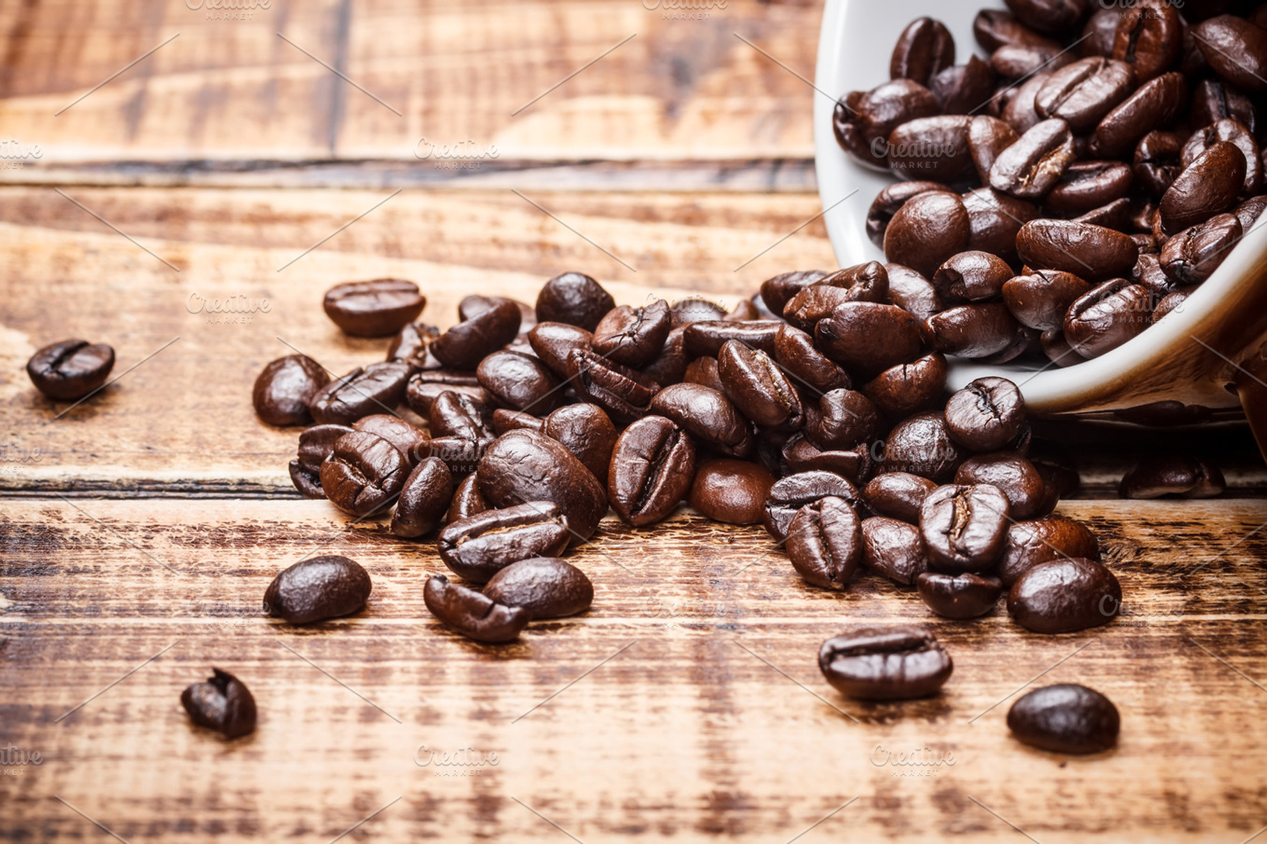 Coffee featuring coffee, closeup, and grain