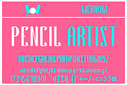 Everything is a test font, a Font by weknow (Thumbnail 1 of 5)