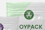 Doypack Mock-up - 9 Views, a Packaging Mockup by Illusiongraphic (Thumbnail 15 of 19)