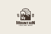 Mountain Logo Outdoor Adventure, a Branding & Logo Template by Guna Studio (Thumbnail 17 of 18)