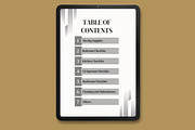 First Apartment Checklist Printable, a Stationery Template by Coral Beauty (Thumbnail 2 of 4)