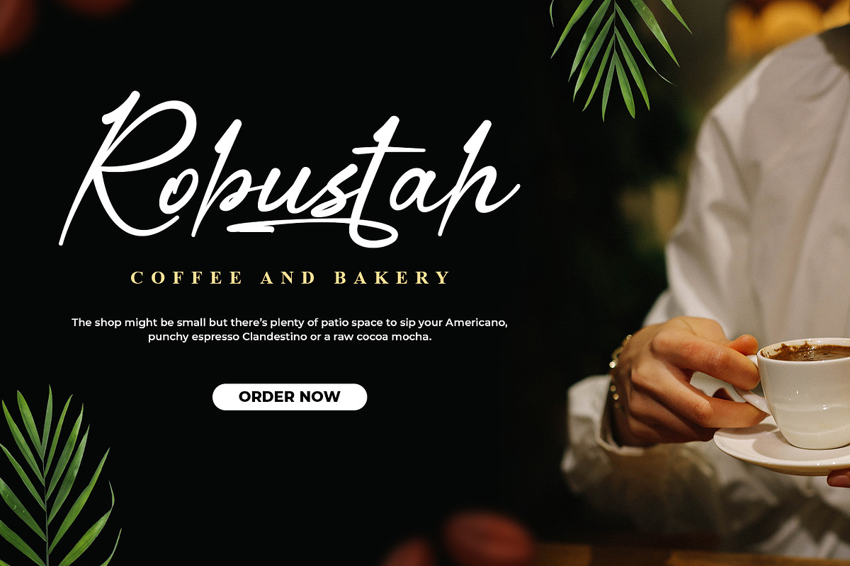 Bogani Gottan, a Font by BumbleGraph Studio (Photo 5 of 10)