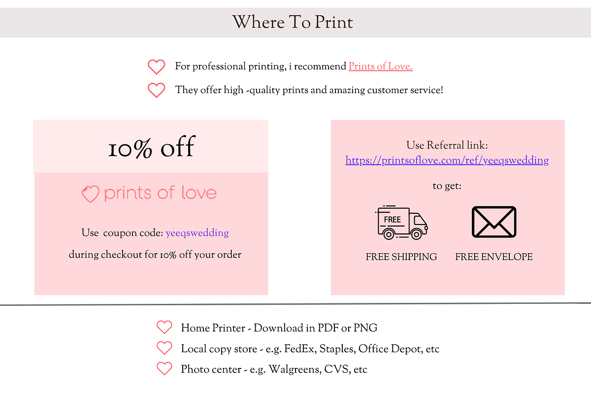 Asian Floral Welcome Sign - F3A, an Invitation Template by YeeqsWedding (Photo 4 of 4)