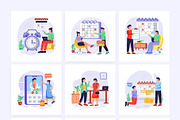 Appointment Scheduling Illustrations, an Emoji Icon by Vectors Market (Thumbnail 6 of 6)