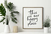 Palms Delight Font, a Script Font by Timurtype (Thumbnail 5 of 7)