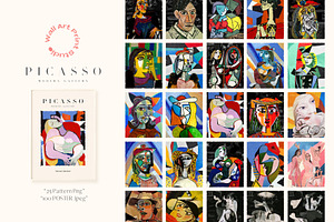 Picasso Modern Gallery 2