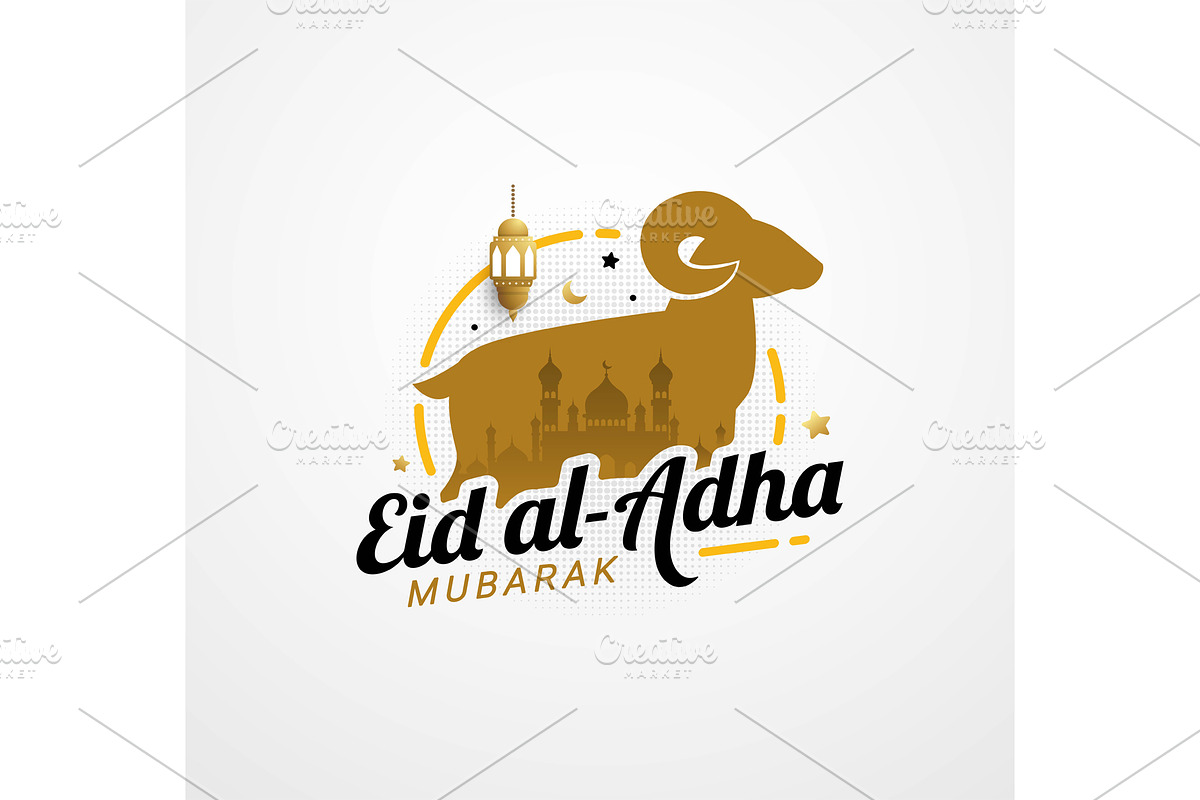 Bundle of 8 Eid al-Fitr Template, a Presentation Template by Aban's World (Photo 3 of 8)