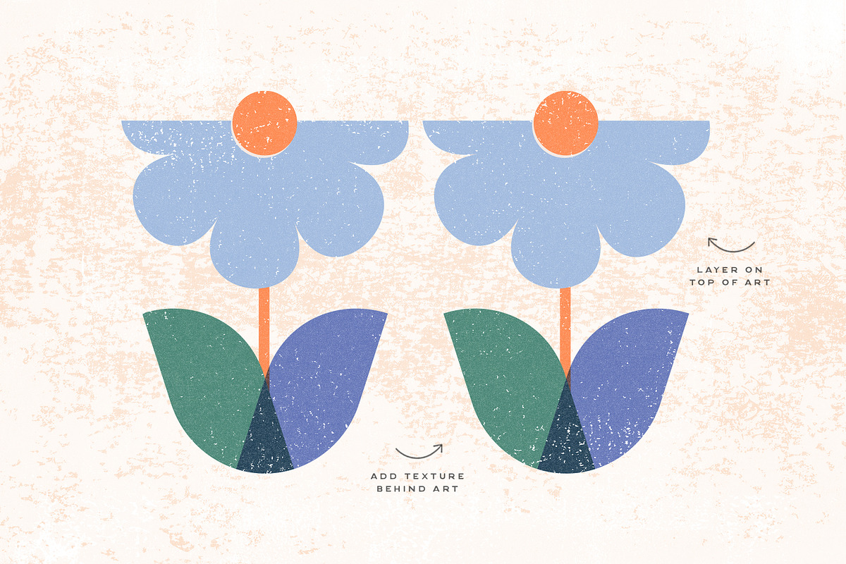 Texture Overlays Vol. 2—Pressed, a Texture Graphic by Basia Stryjecka (Photo 11 of 16)