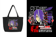 Premade - Anime Design, an Object Graphic by Pahlevi Studio (Thumbnail 2 of 2)