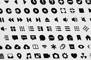 UI ICONS, an Icon by Sayid (Thumbnail 5 of 5)