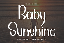 Baby Sunshine