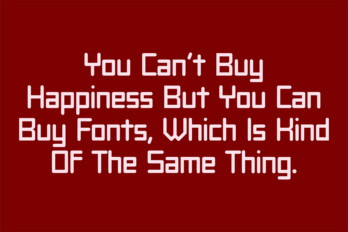 Brilliante - Sans Serif Font, a Font by GG Design (Photo 9 of 10)