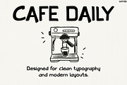 SIPPER, a Sans Serif Font by Pinisi ART (Thumbnail 4 of 10)