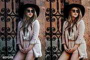 Festival Mobile Lightroom Presets, an Action Add-On by in between details (Thumbnail 12 of 22)