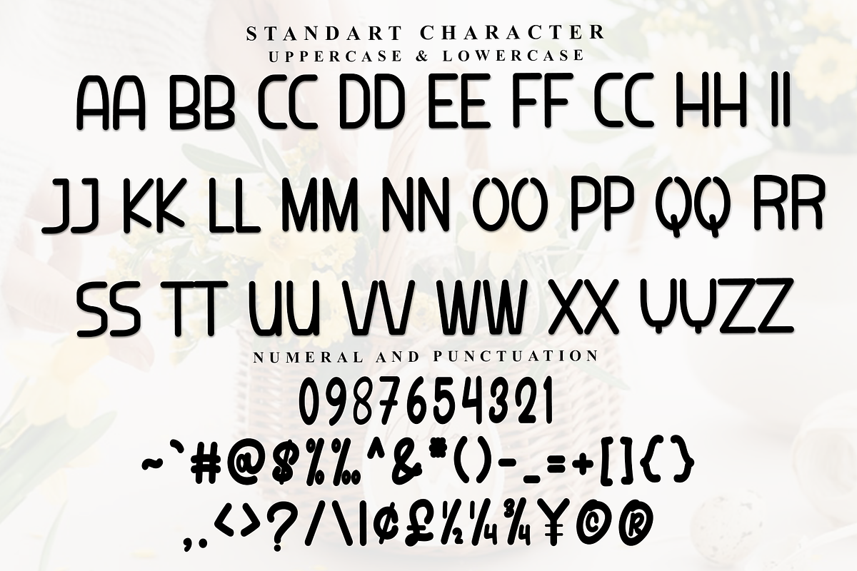 Disney Monday, a Handwritten Font by InermediaSTUDIO (Photo 6 of 8)
