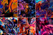 Reflective 3D Bundle, a Texture Graphic by Chroma Supply (Thumbnail 23 of 26)