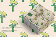 Boho Chic floral patterns, a Pattern Graphic by Annakniaz (Thumbnail 16 of 17)