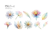 Rainbow Luxury Seamless Pattern, a Pattern Graphic by Fabrivo (Thumbnail 4 of 10)