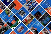 Sports Content Facebook Posts, a Social Media Template by emcrea (Thumbnail 6 of 9)