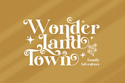 Baglin Elegant Ligature Serif Font, a Serif Font by Perfectype (Thumbnail 2 of 8)