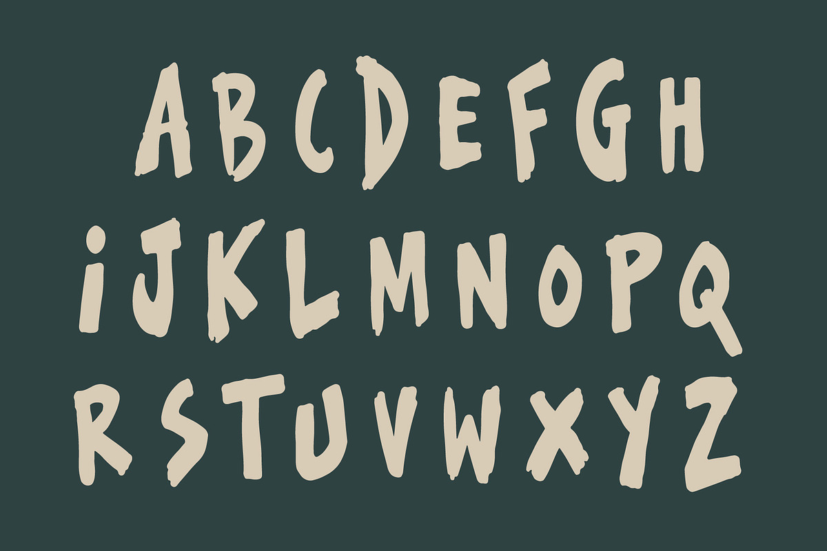 Purrfriends Ciwawa - Friendship type, a Sans Serif Font by HypeWorksCo (Photo 14 of 15)